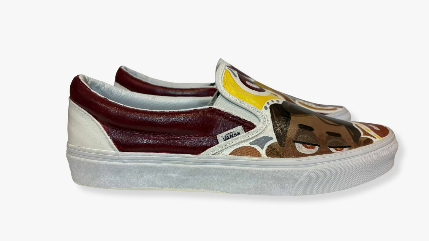 UNWALL AUCTION | Go With the Flux by Vergel Gregorio