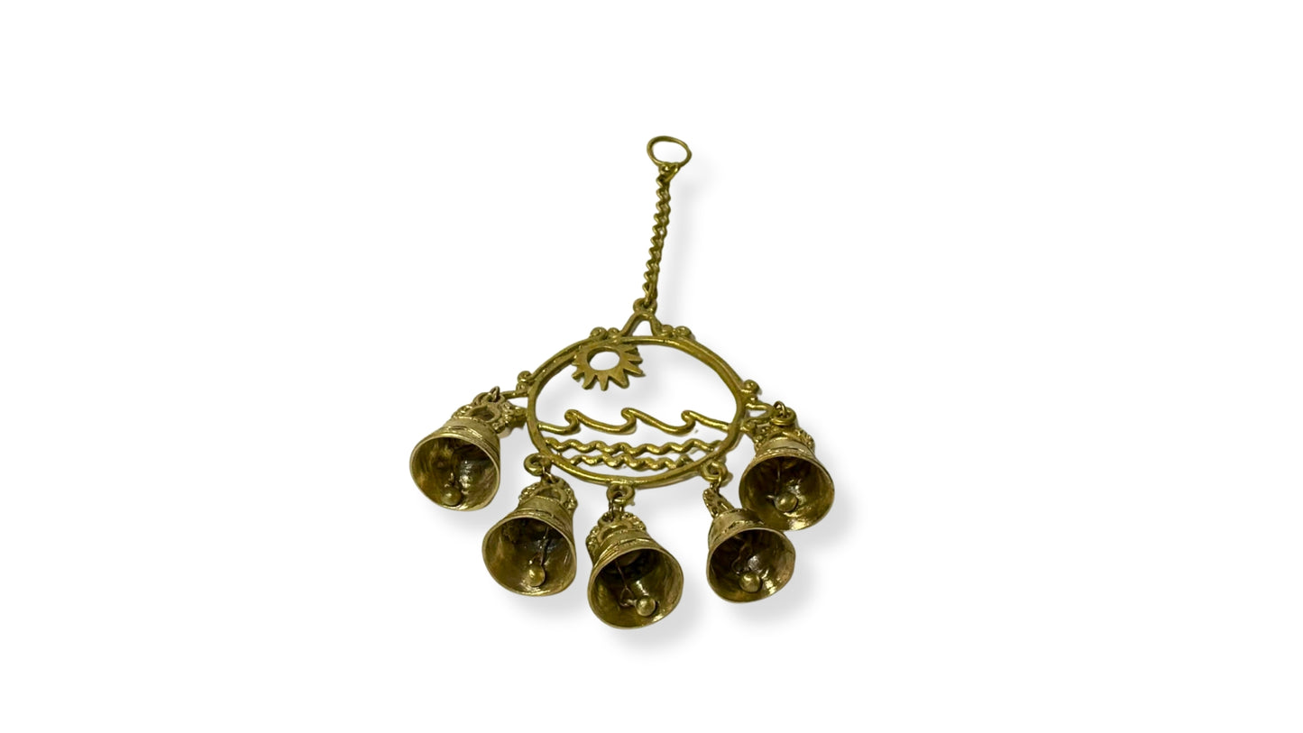 UNWALL AUCTION | Small Wave Bell (L’wok)