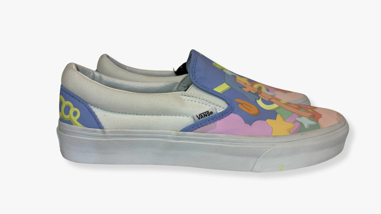 UNWALL AUCTION | may i be safe by naburok