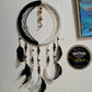 "Mid-Knight" Dream Catcher