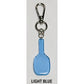Glass Pickleball Paddle Keychain