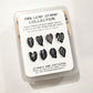 Mini Leaf Stamp Collection