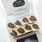 Mini Leaf Stamp Collection