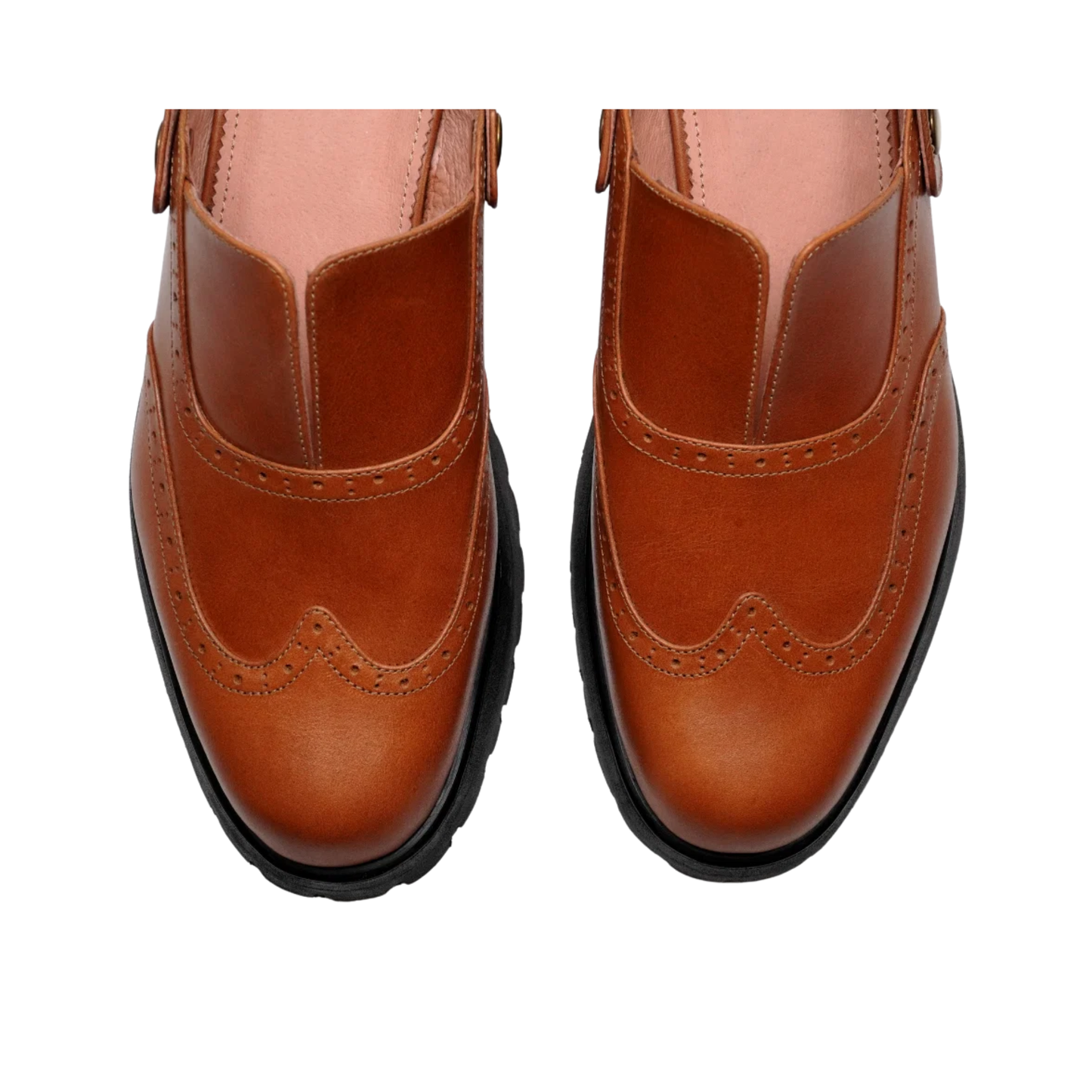 Yna Oxford Mules 2.0 (Pre-order)