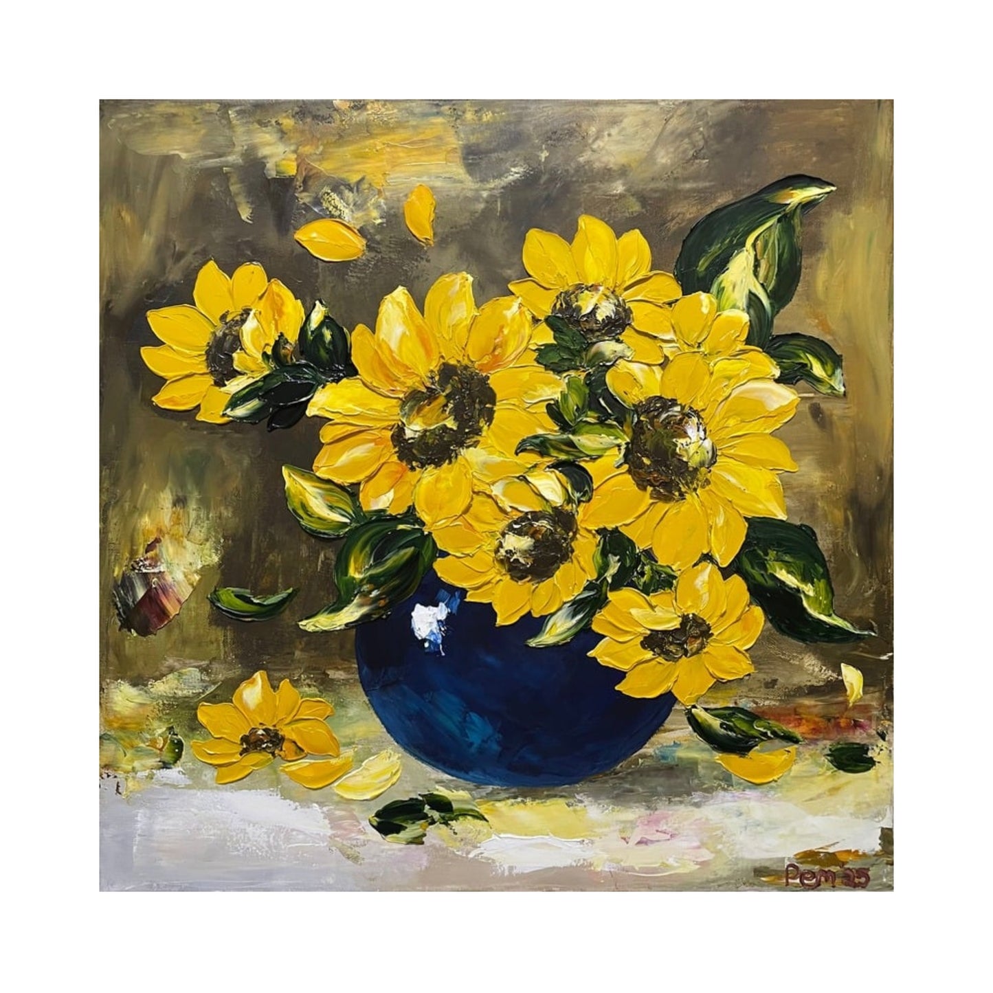 A Burst of Sunshine