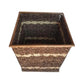 Ilokana Handicrafts Nordic Abaca Rattan Multipurpose Home Organizer