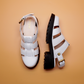 Evy Fisherman Mules (Pre-order)