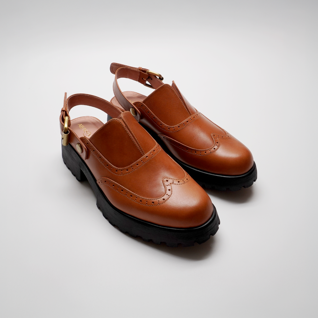 Yna Oxford Mules (Pre-order)