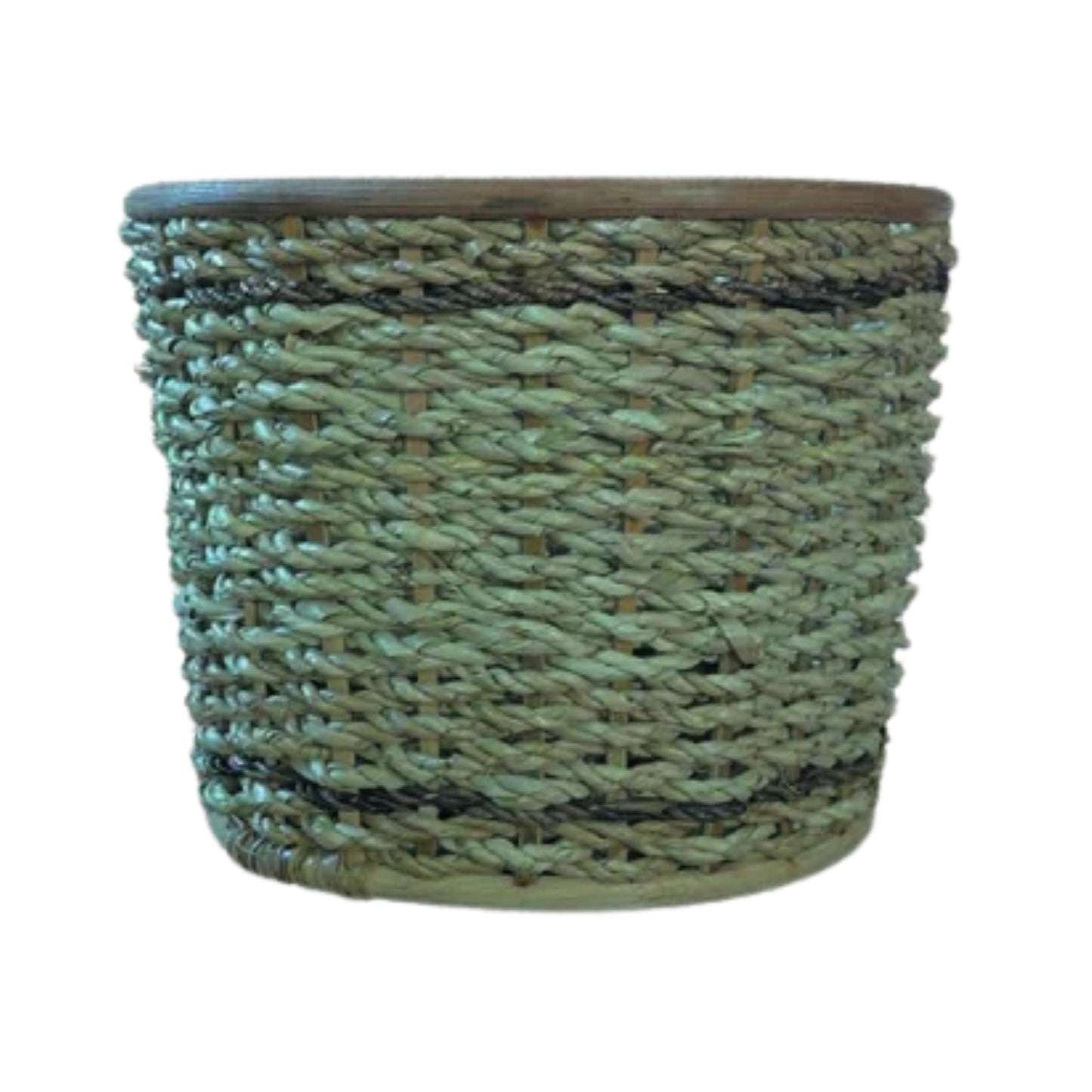 Ilokana Handicrafts Bien Buri Rattan Baskets