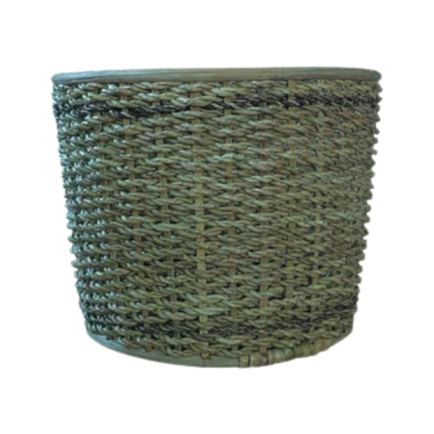 Ilokana Handicrafts Bien Buri Rattan Baskets