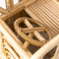 Ilokana Handicrafts Higanteng Rattan Dyip Storage