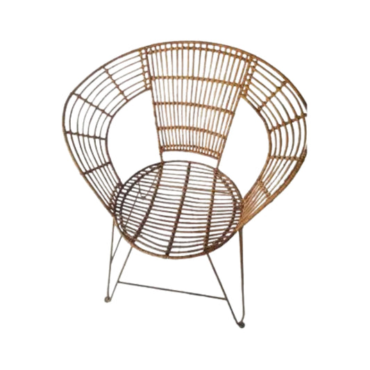 Rattan Nordic Chair 