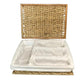 Ilokana Handicrafts Buri Utensils Cutlery Tray Organizer