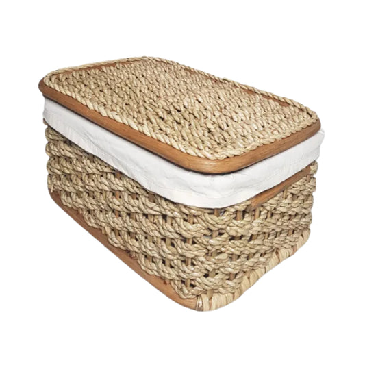 Rattan Storage 