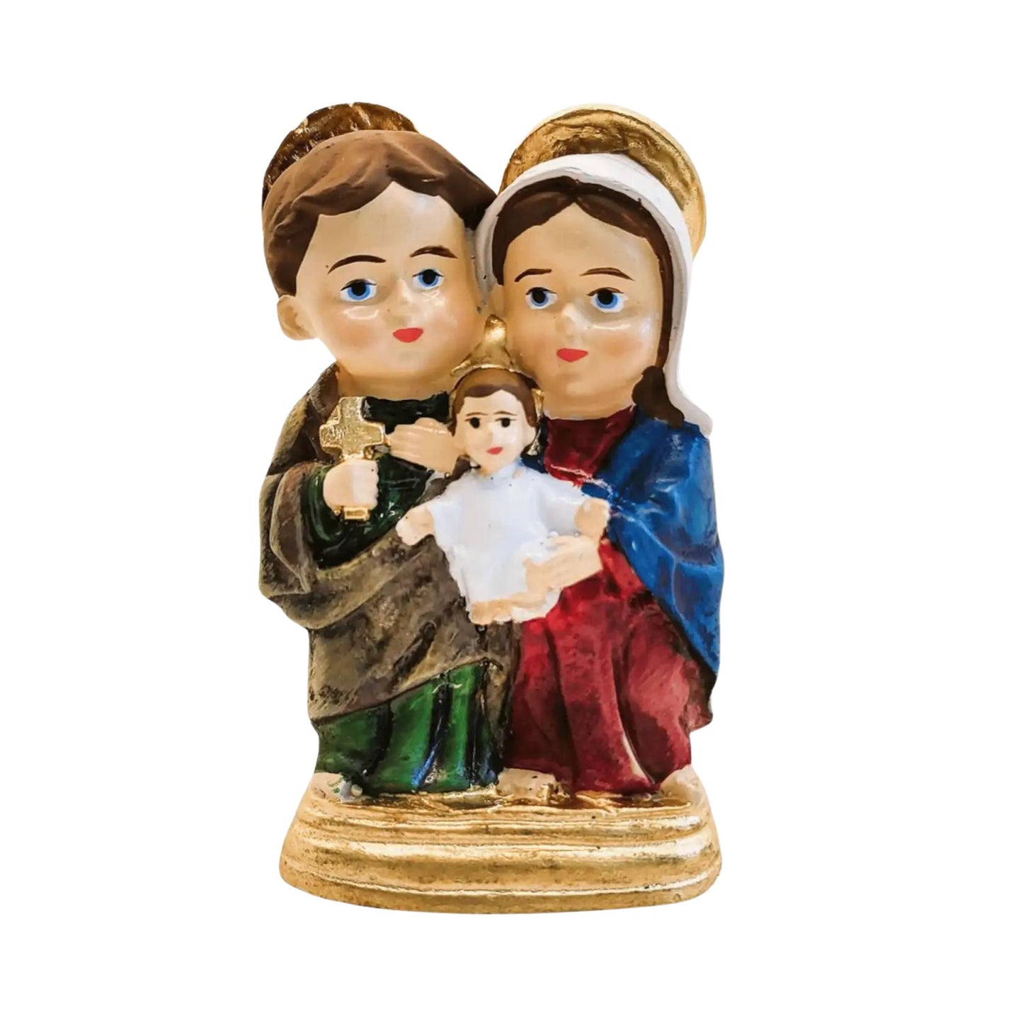 Chibi Religious Mini Statues