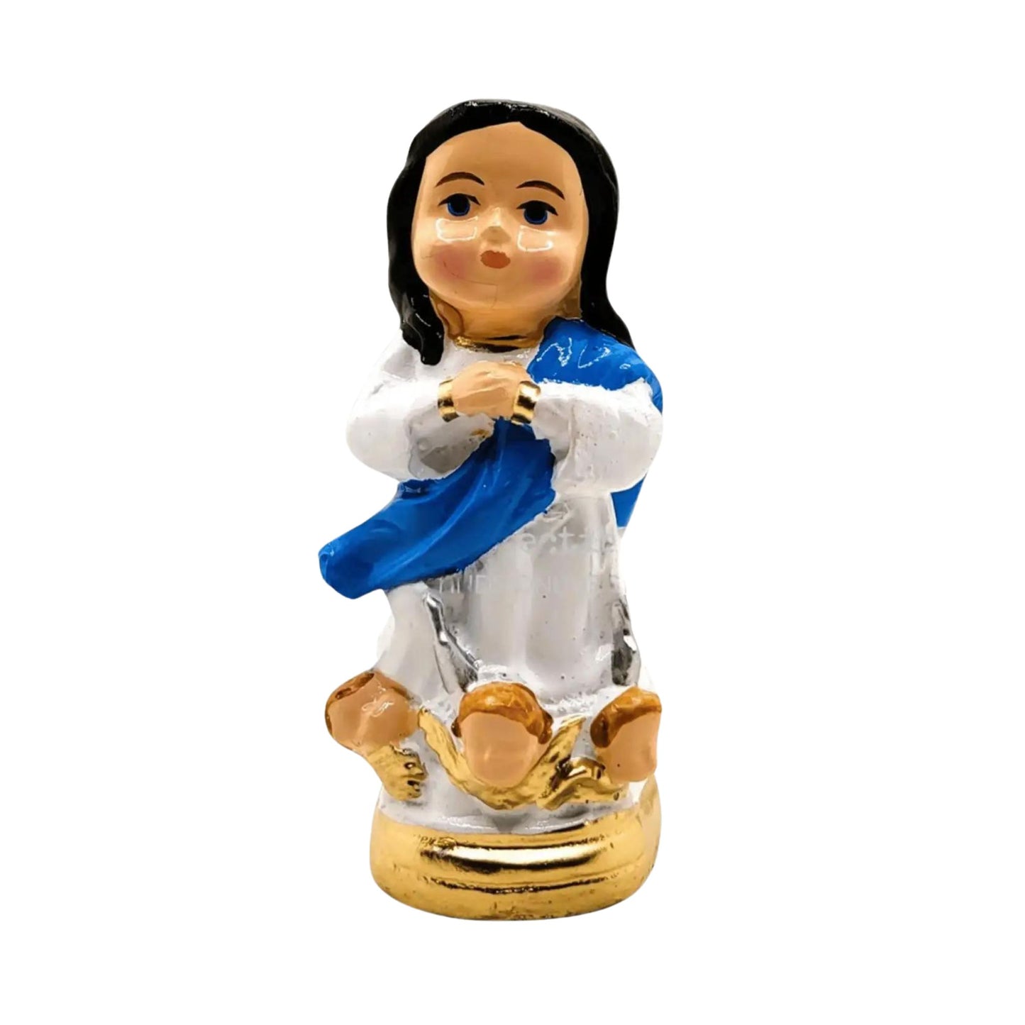 Chibi Religious Mini Statues