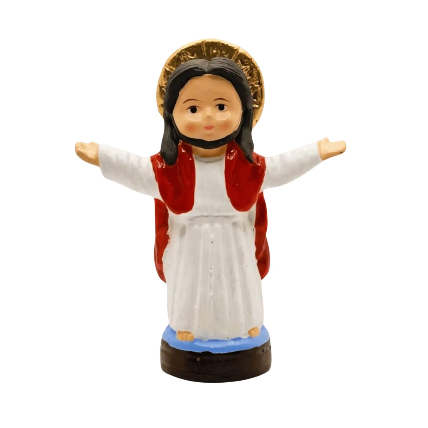 Chibi Religious Mini Statues