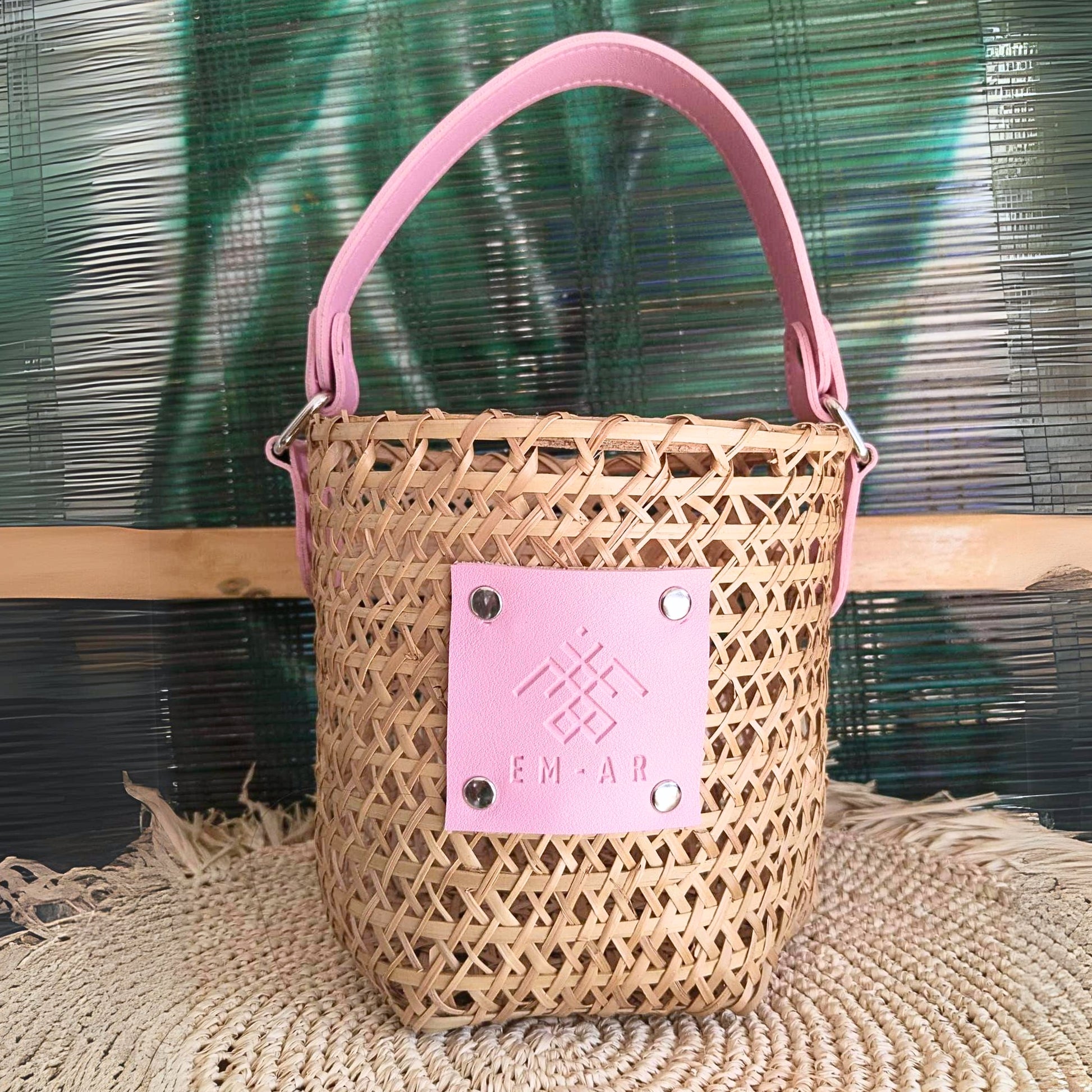 Rattan Basket