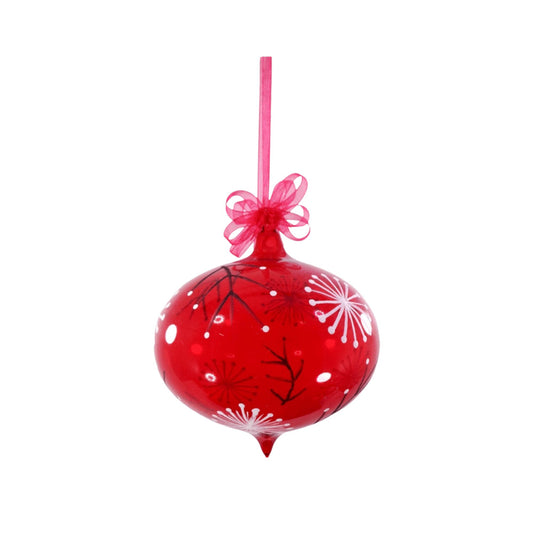 Christmas Red Ornaments