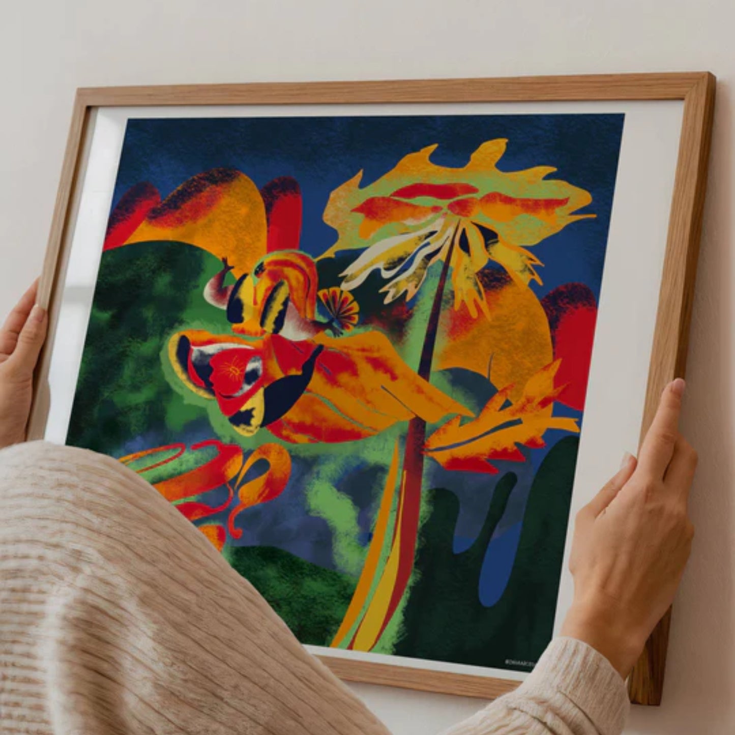 Come Alive (Limited Print)