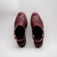 Yna Oxford Mules 2.0 (Wine Red)