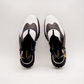 Yna Oxford Mules - White & Black (Pre-order)