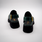 Pya Mules (Emerald Green)