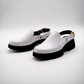 Pya Mules (White)