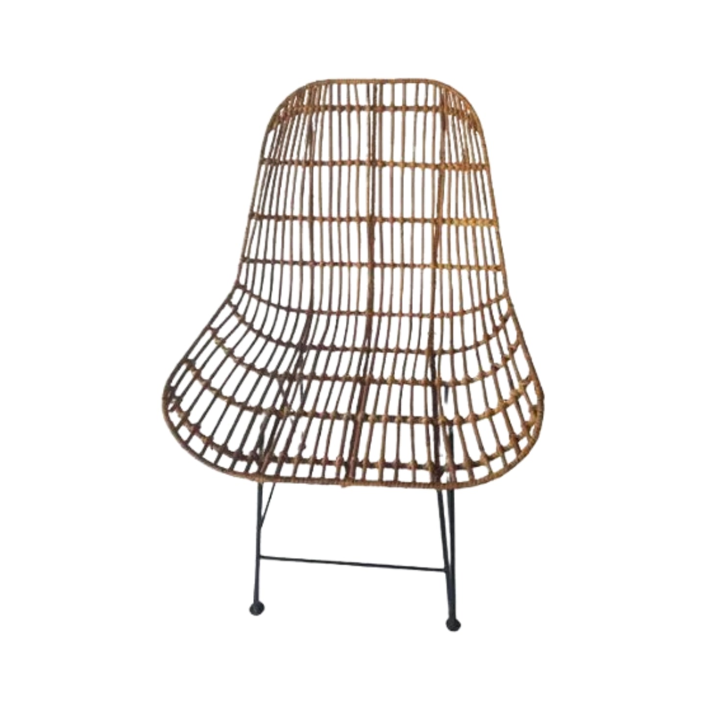 Rattan Dining Chair 