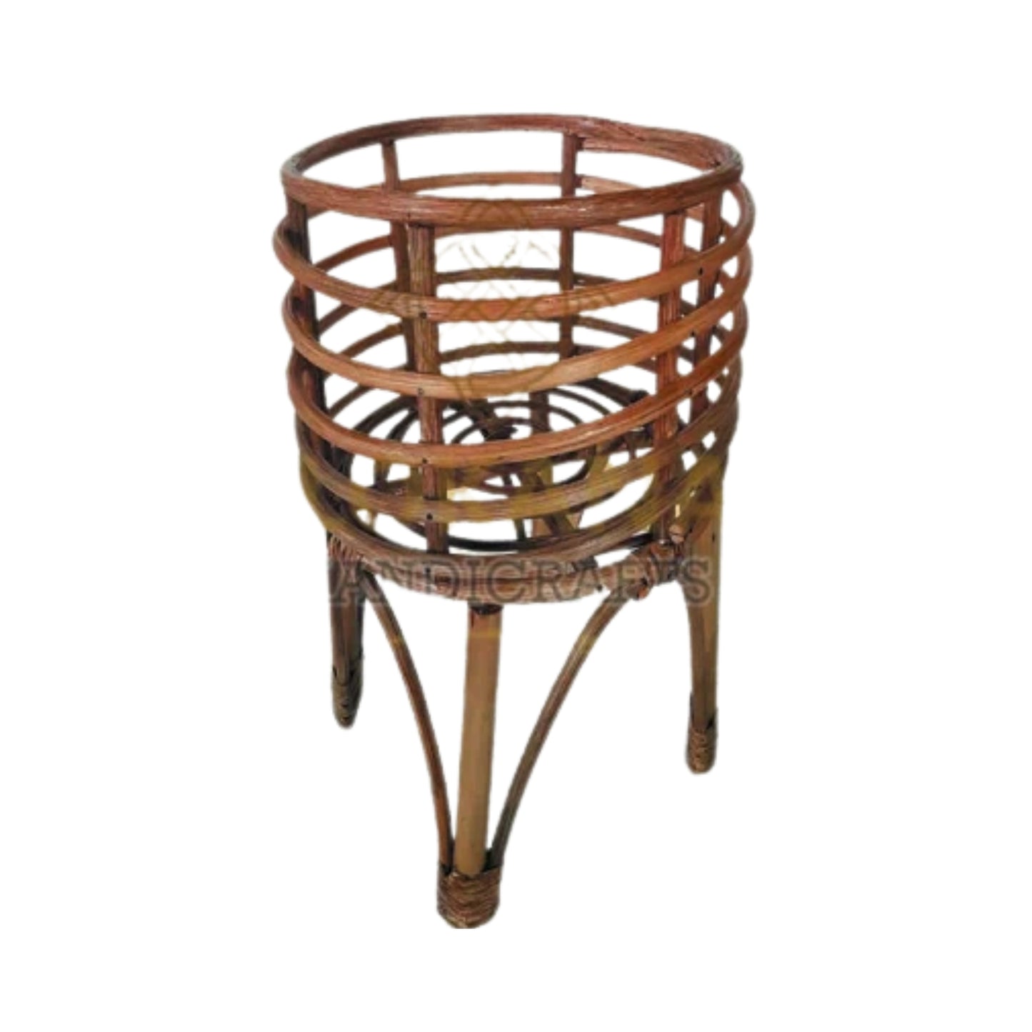 Rattan Plant Stand 