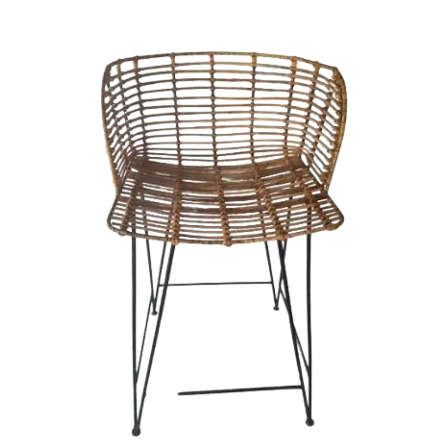 Ilokana Handicrafts Ellen Rattan Dining Chair