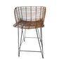 Ilokana Handicrafts Ellen Rattan Dining Chair