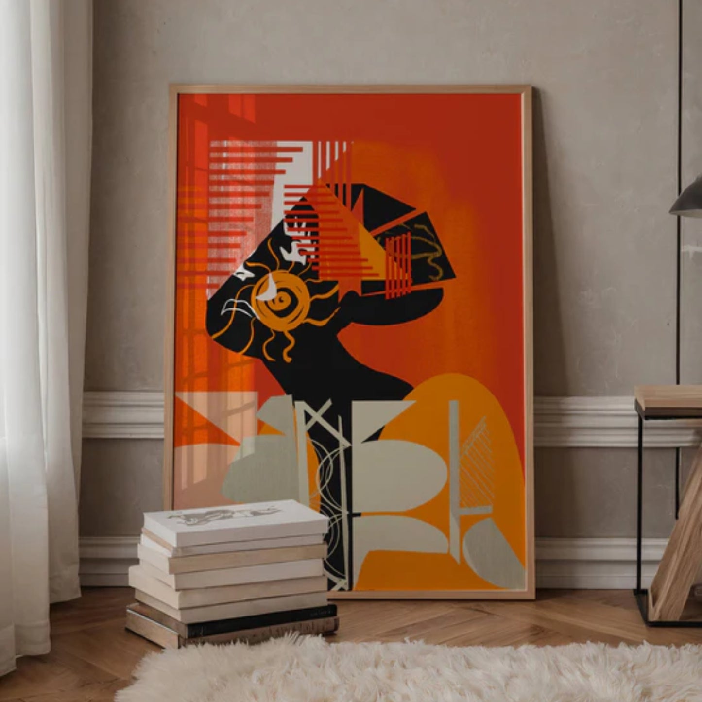 Galit (Anger) (Limited Print)