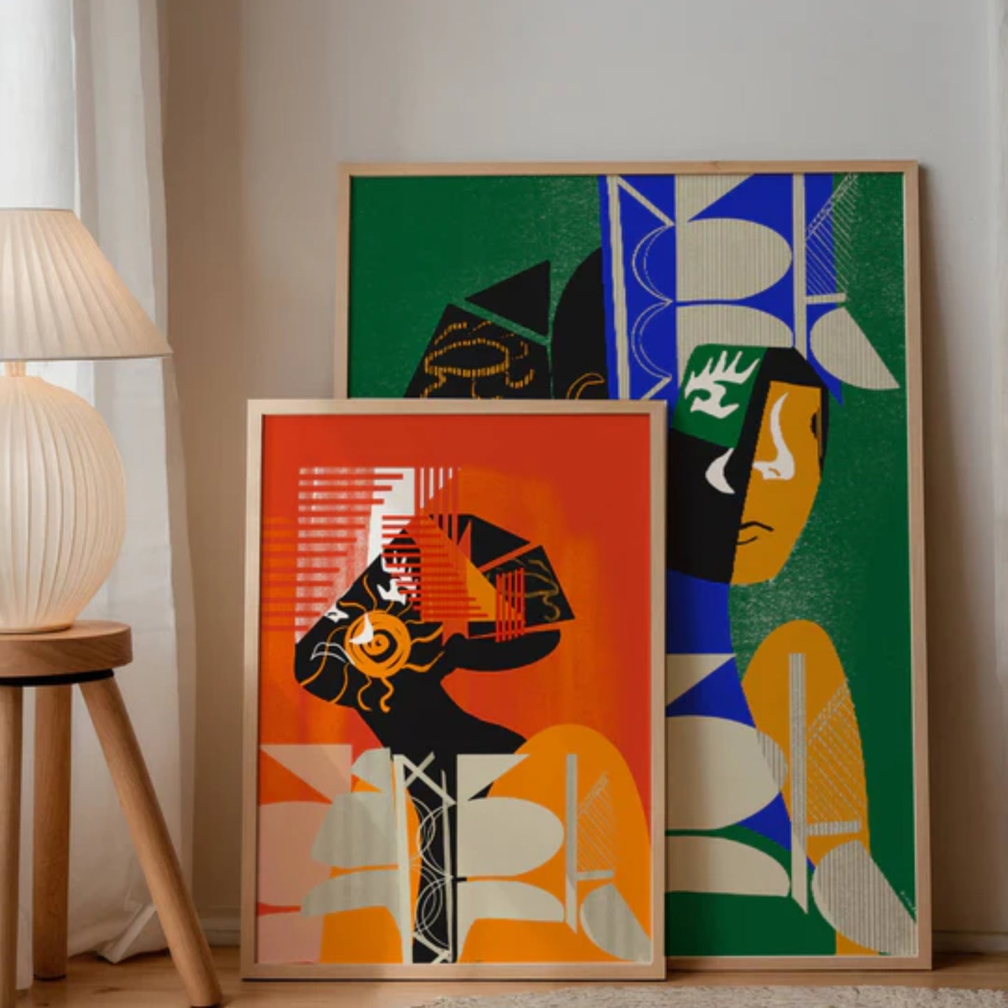 Galit (Anger) (Limited Print)