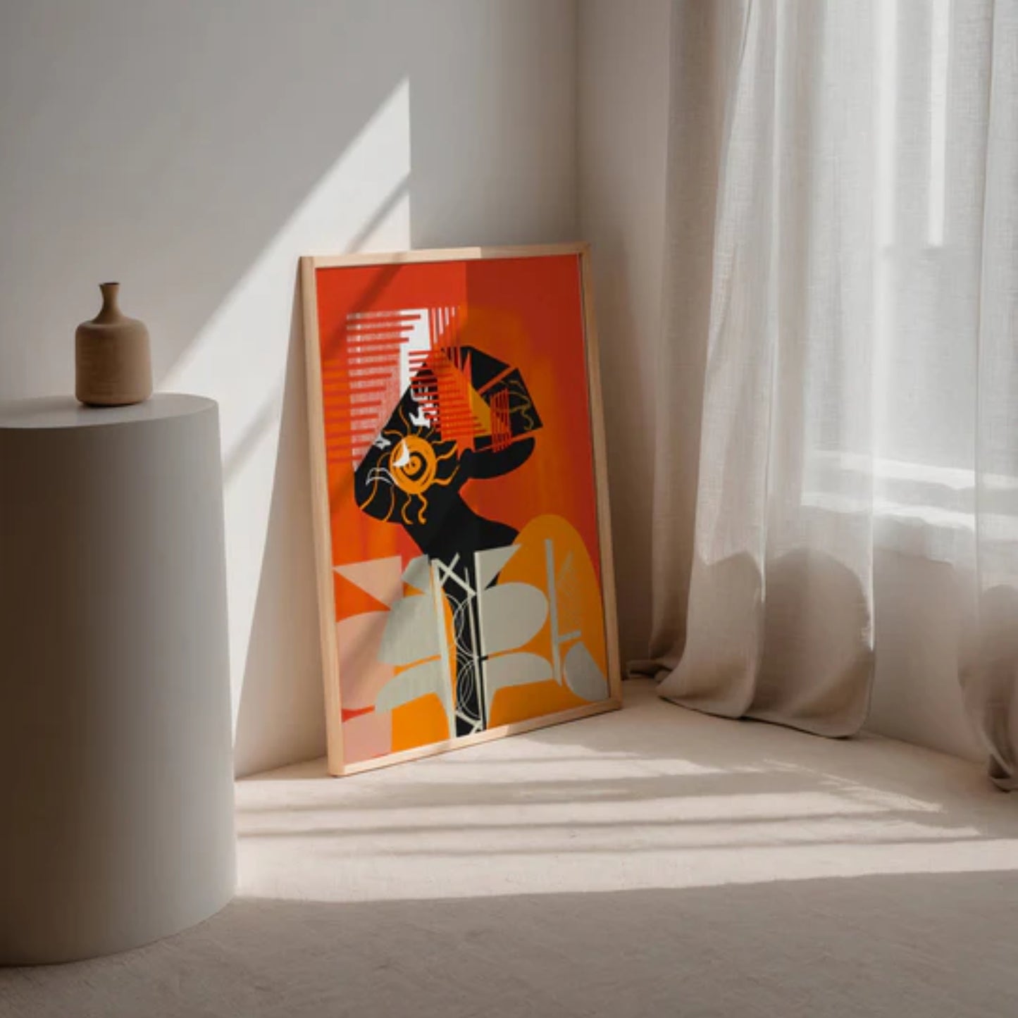Galit (Anger) (Limited Print)