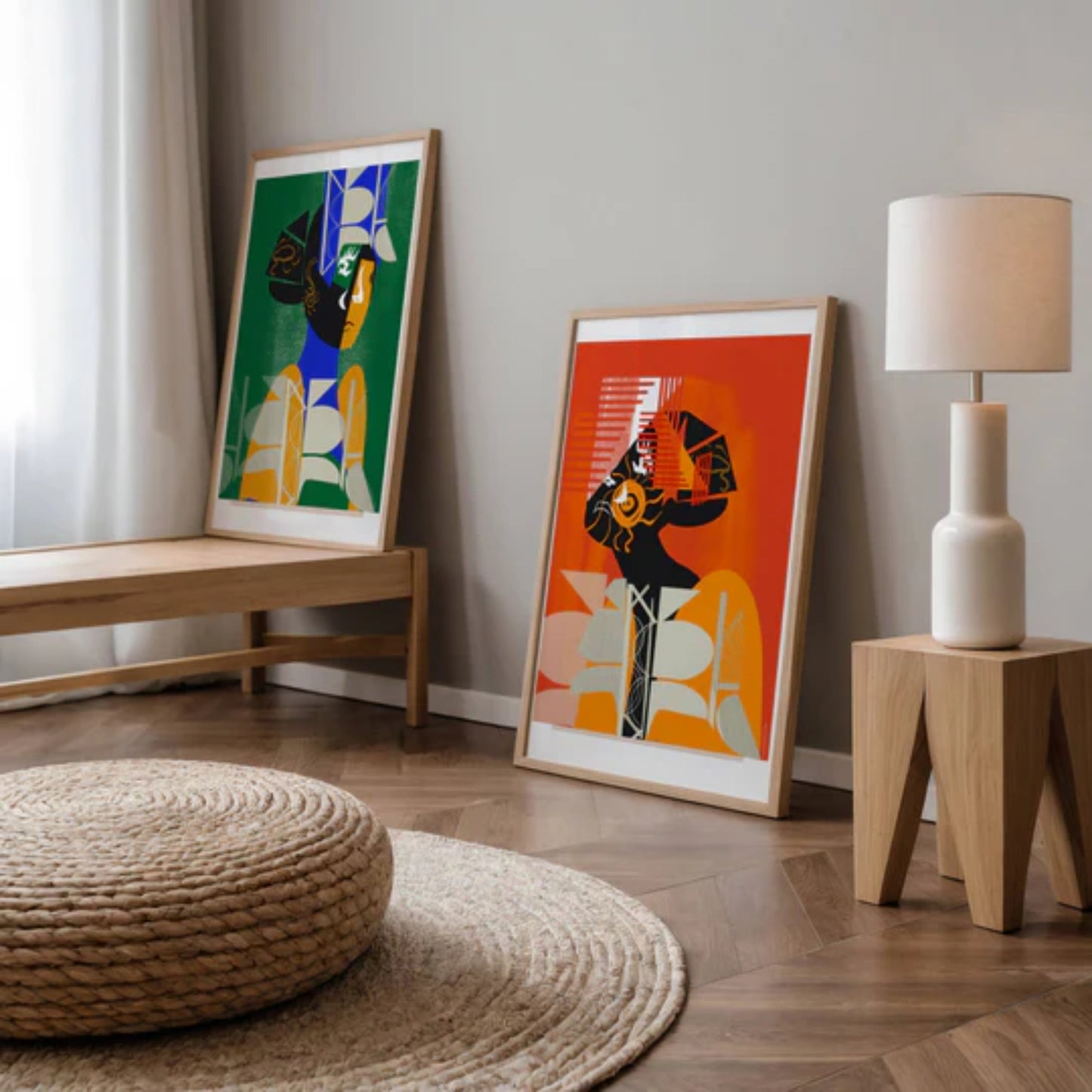 Galit (Anger) (Limited Print)