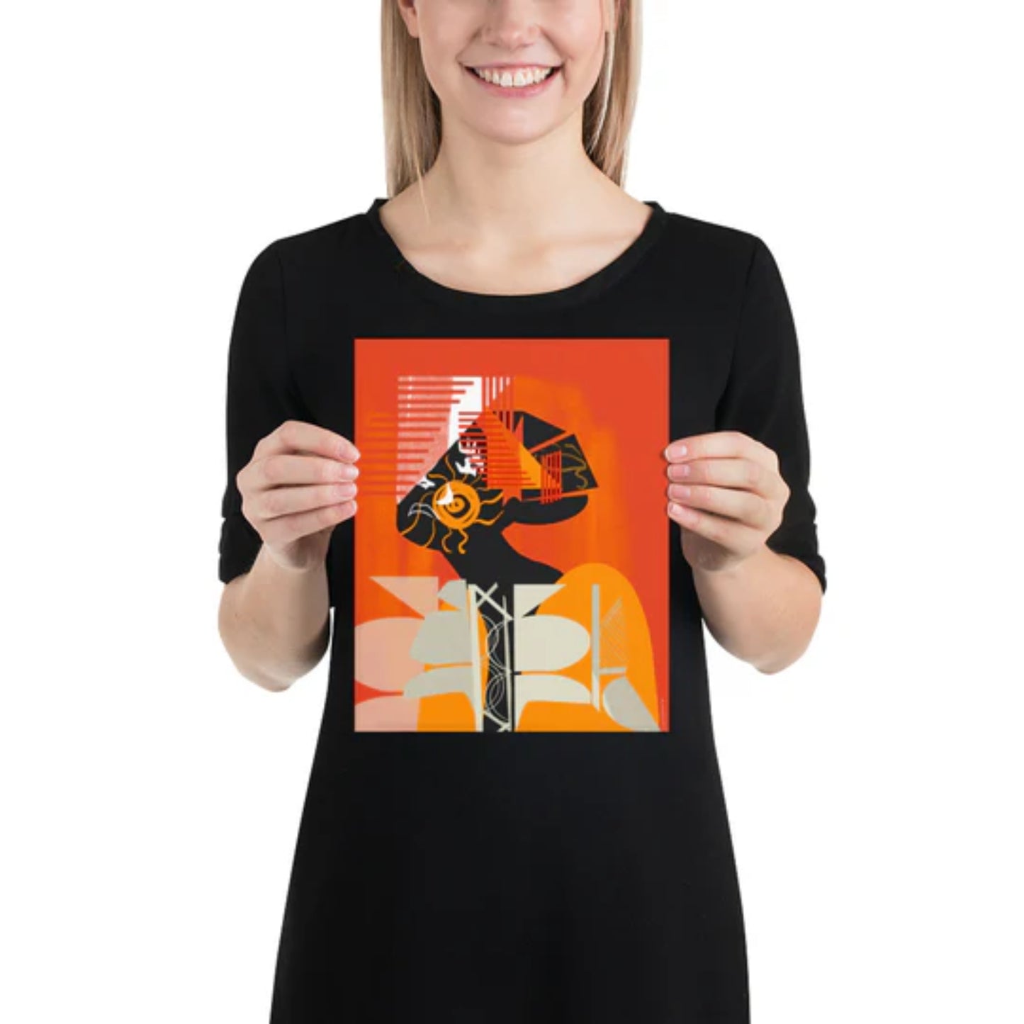 Galit (Anger) (Limited Print)