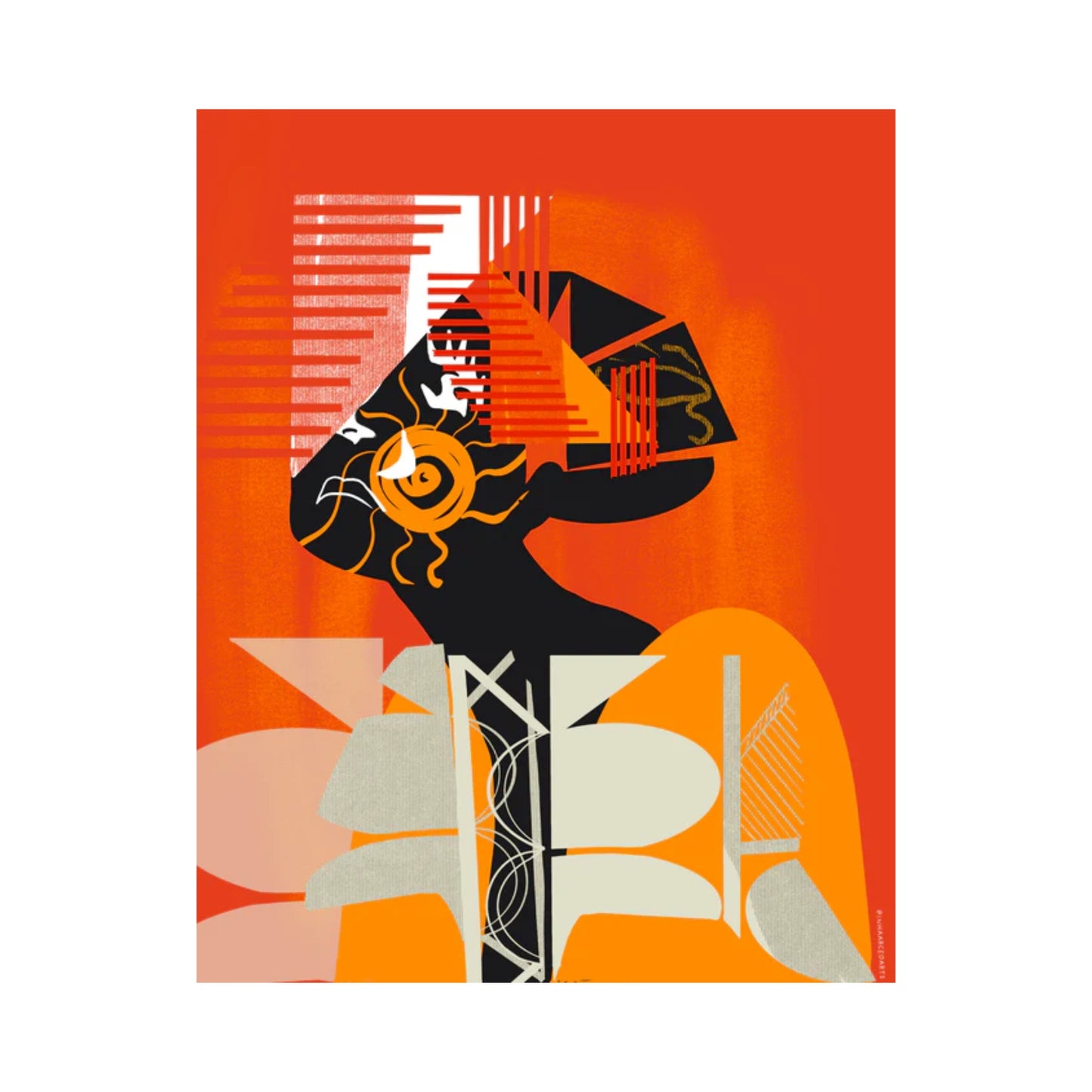 Galit (Anger) (Limited Print)