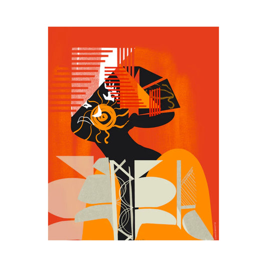 Galit (Anger) (Limited Print)