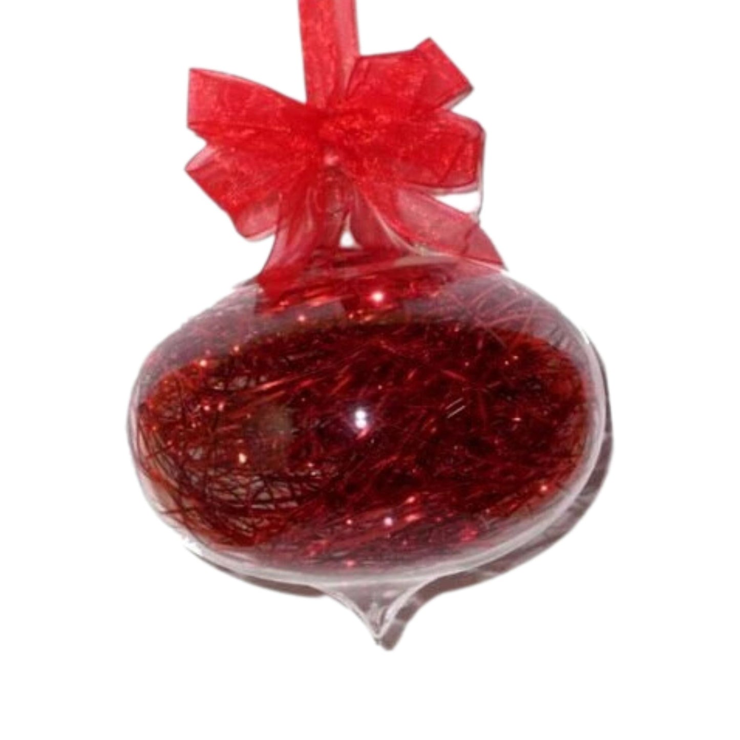 Glass Christmas Ornaments