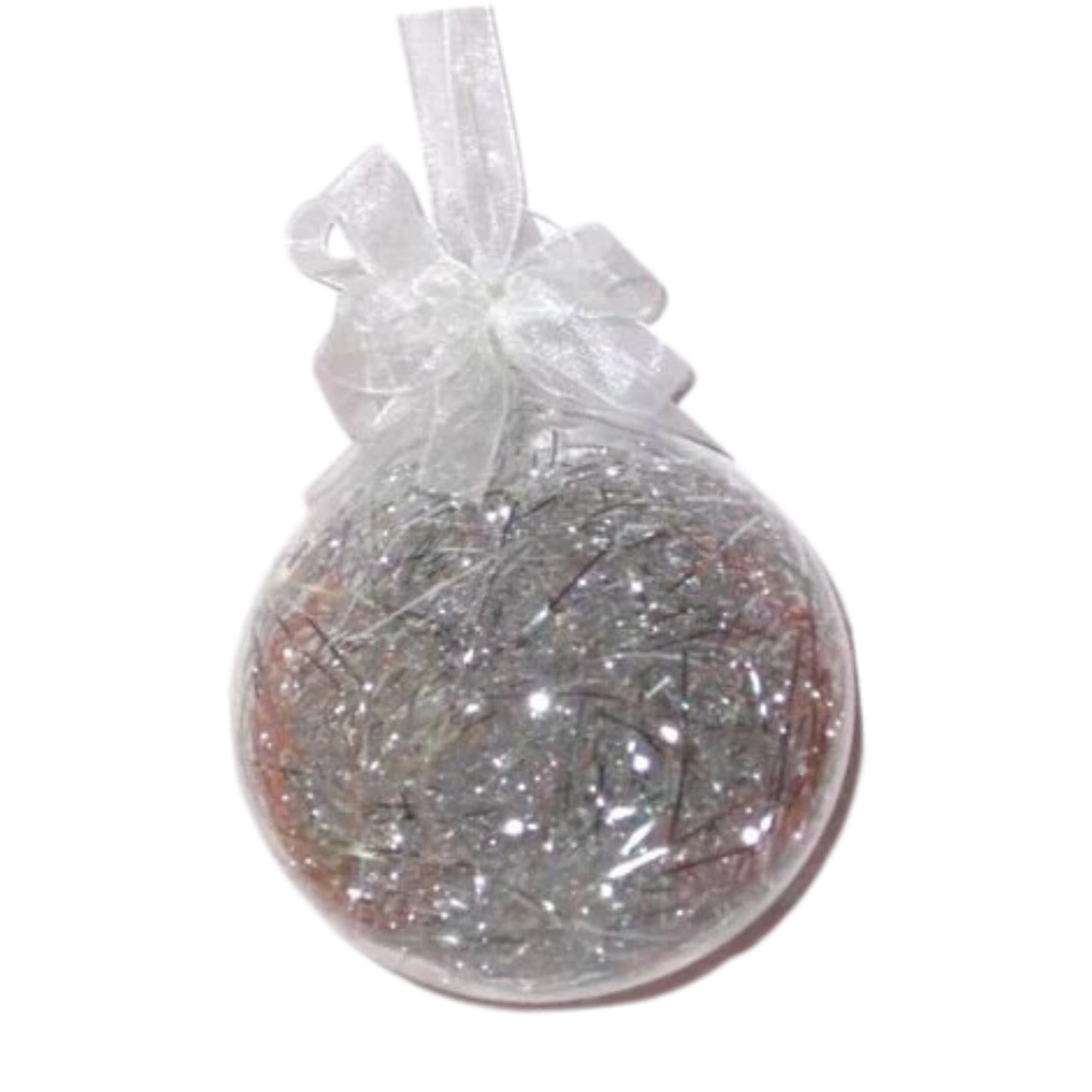 Glass Christmas Ball Ornaments