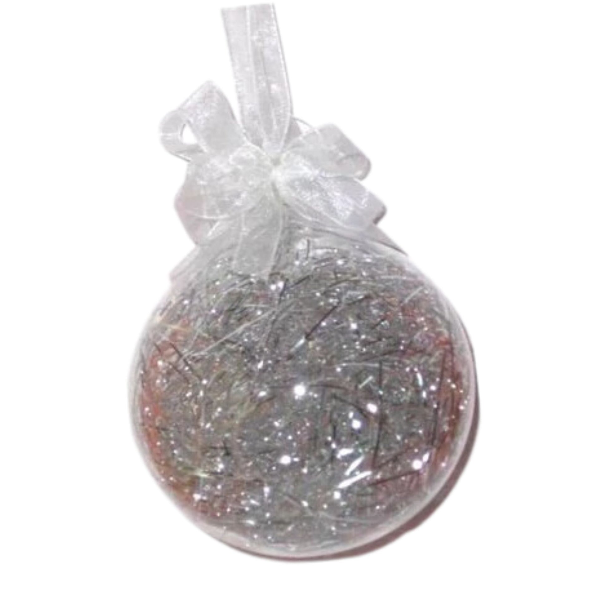 Glass Christmas Ball Ornaments