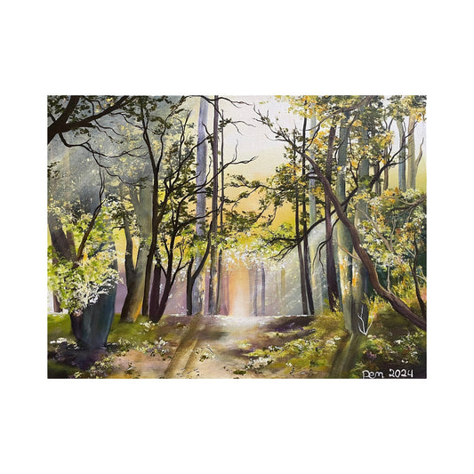 Glistening Forest
