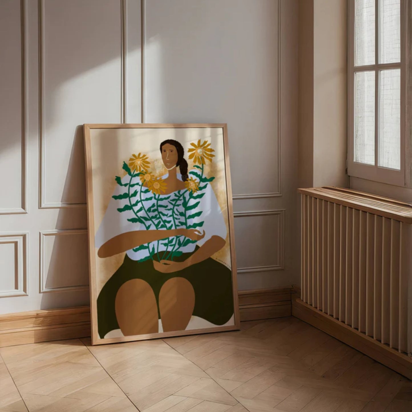 Gossip Queen (Limited Print)