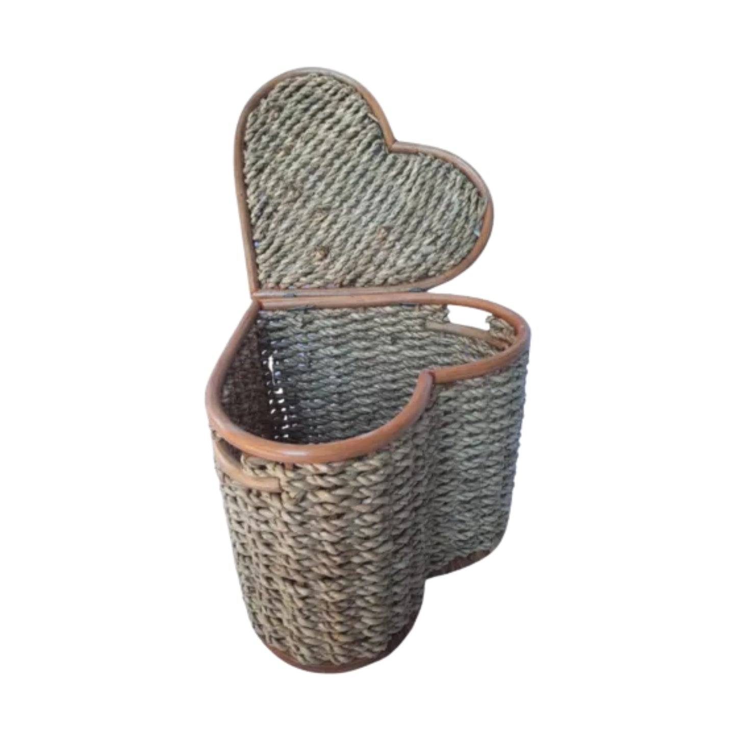 Heart Storage Basket 