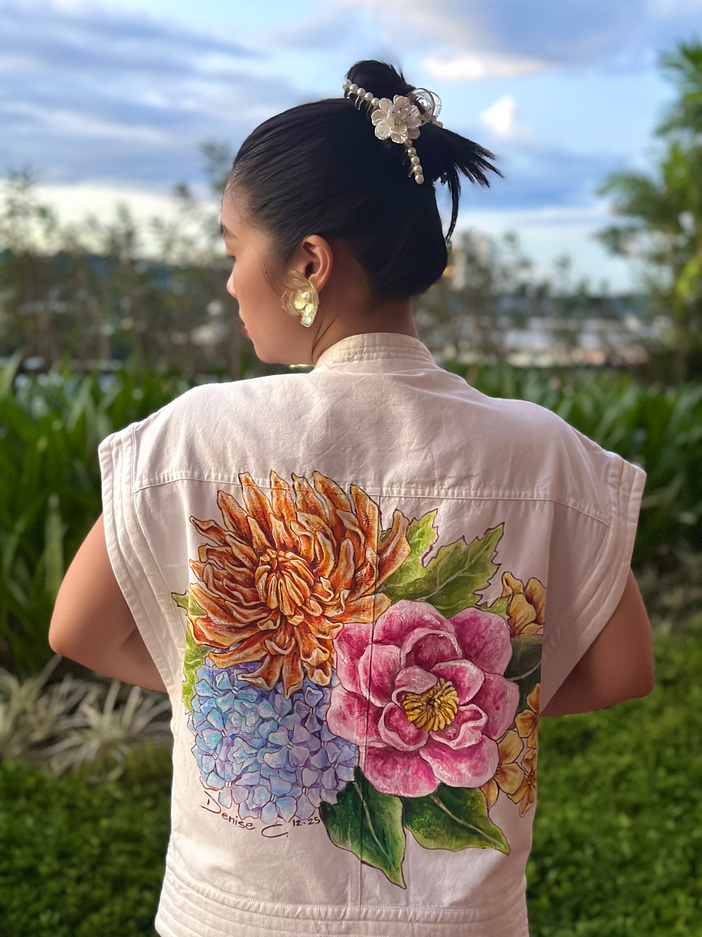 UNWALL AUCTION | Hiraya by Denise C.