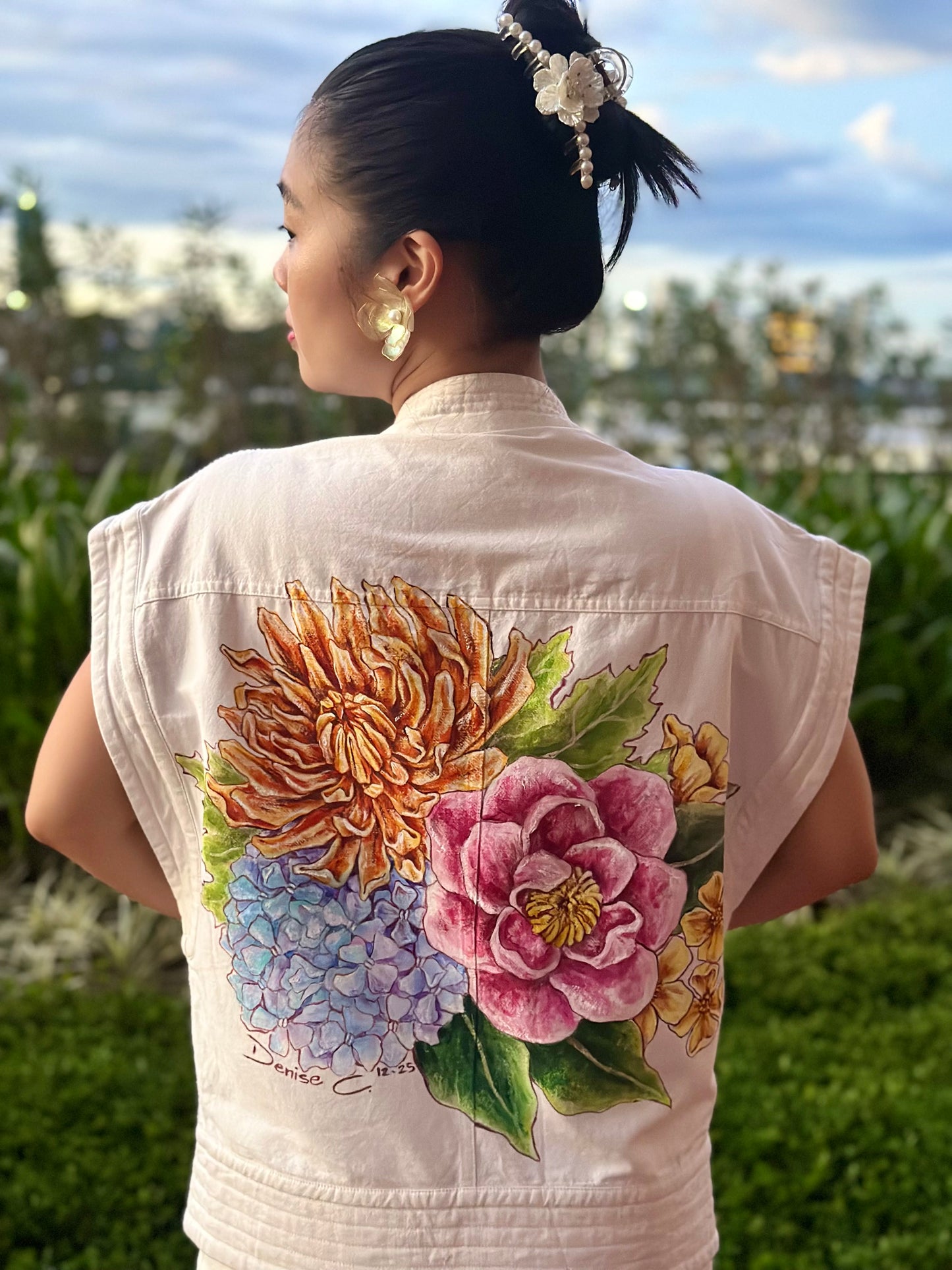 UNWALL AUCTION | Hiraya by Denise C.