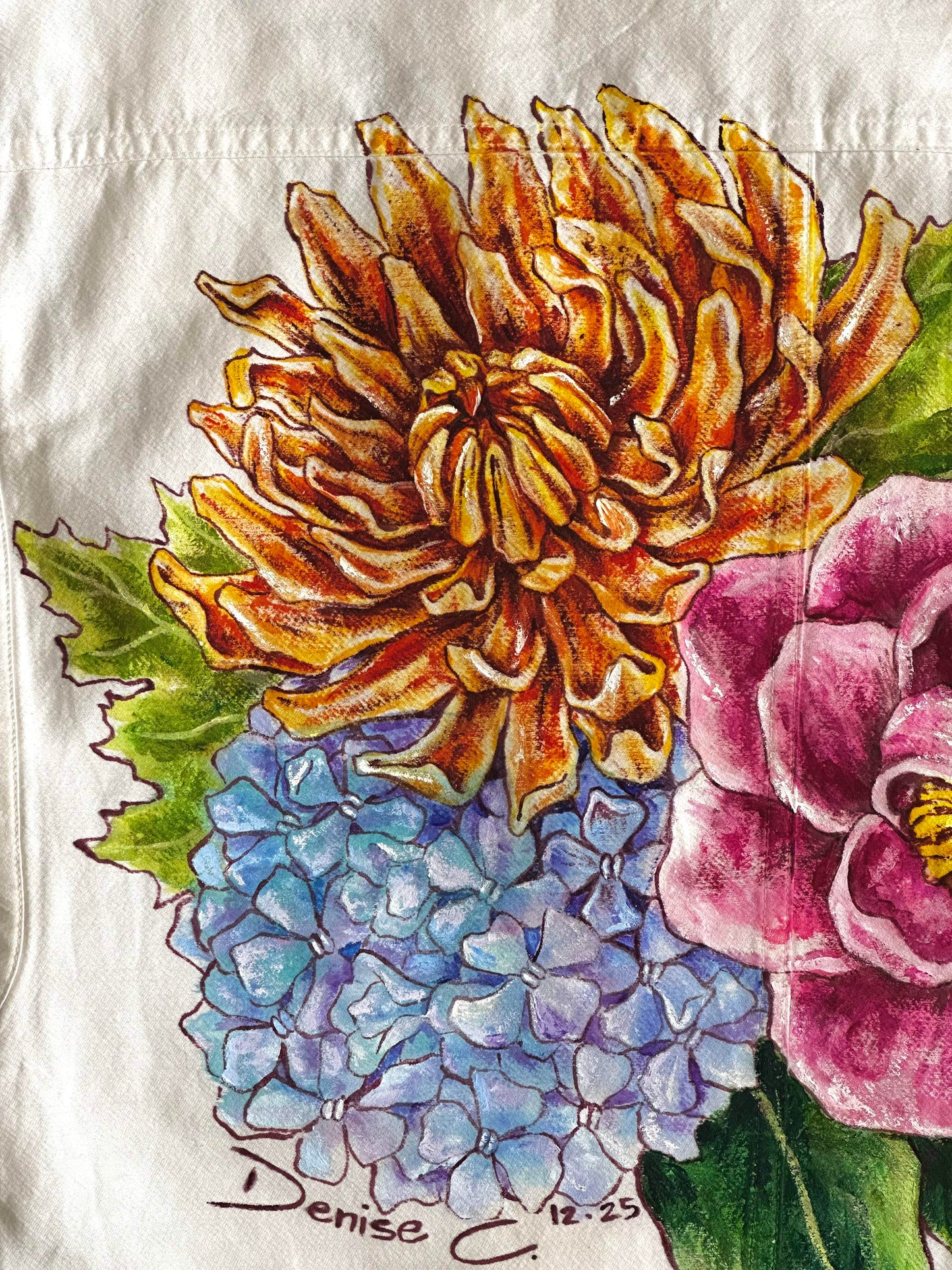 UNWALL AUCTION | Hiraya by Denise C.