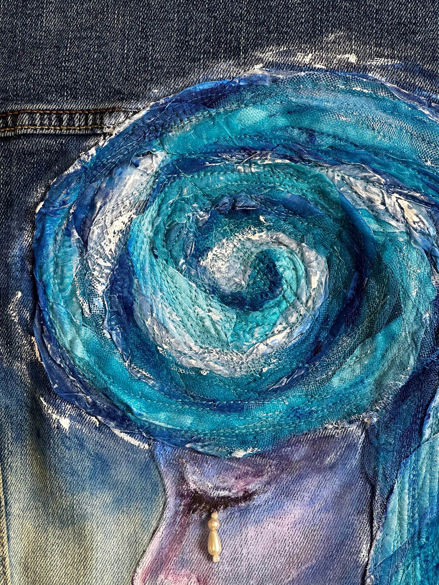 UNWALL AUCTION | Luhang Daluyong by Denise C.