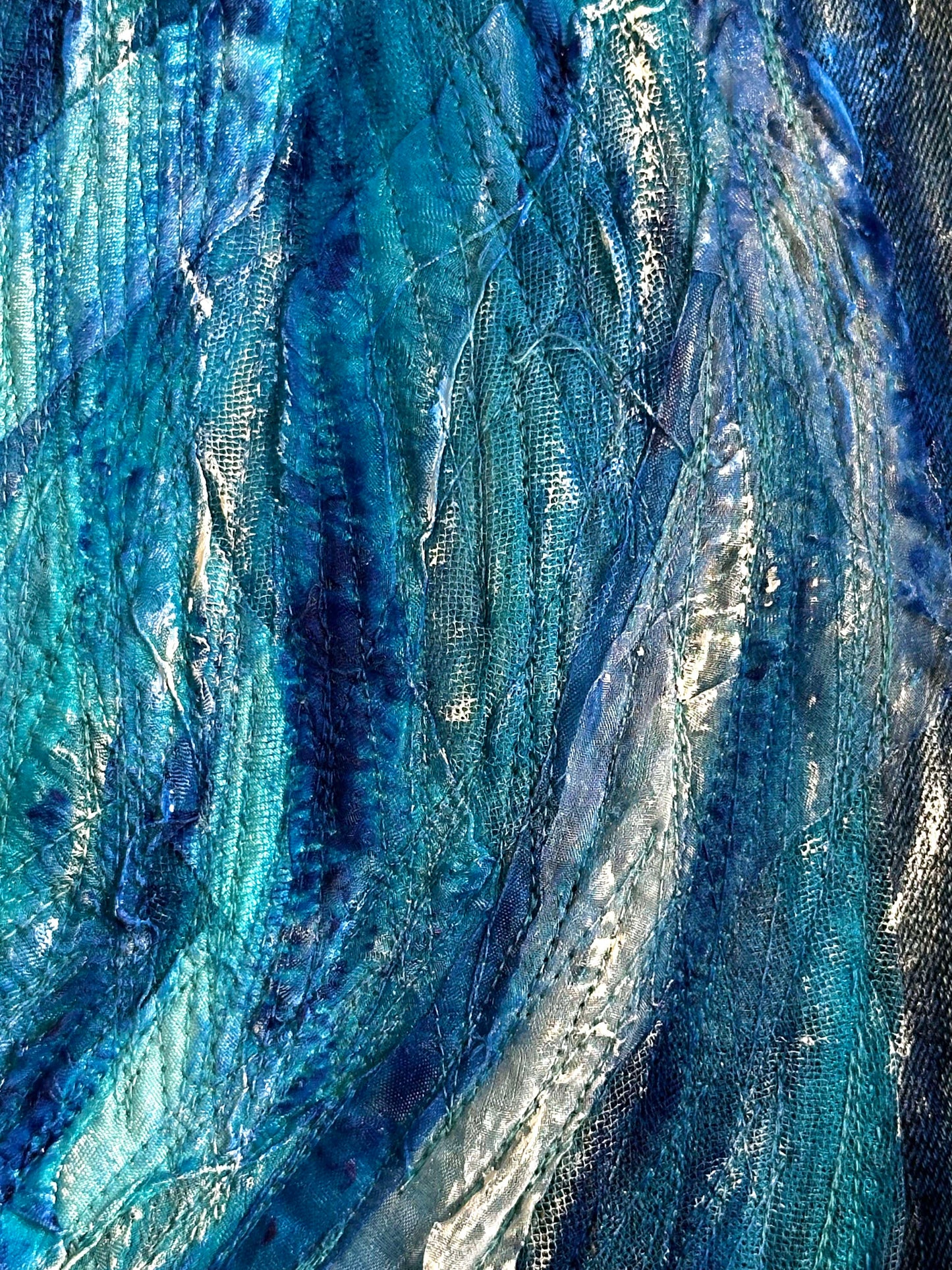 UNWALL AUCTION | Luhang Daluyong by Denise C.